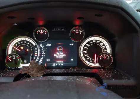 2014 Ram 1500 Big Horn from USA, damaged, VIN 1C6RR7GTXES470836